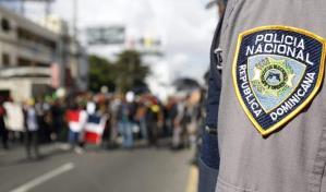 Polic&iacute;as pensionados denuncian no le pagaron el mes de abril