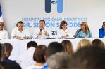 Vicepresidenta anuncia primer hospital pediátrico del sur y ampliación del Morillo King en La Vega Vicepresidenta anuncia primer hospital pediátrico del sur y ampliación del Morillo King en La Vega