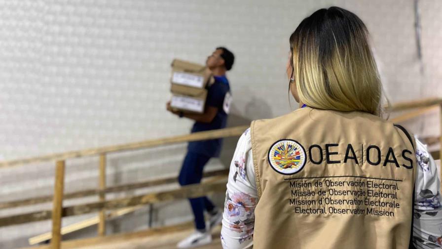 OEA despliega misión de observación electoral para las elecciones municipales de RD
