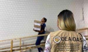 Observadores internacionales recibirán capacitación sobre las elecciones municipales