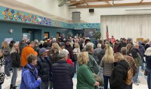 Un récord de 17.5 millones de latinos votará en las presidenciales de EE.UU.