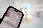 En plena expansión de la inteligencia artificial, las novias -y novios- de IA dejan su huella En plena expansión de la inteligencia artificial, las novias -y novios- de IA dejan su huella