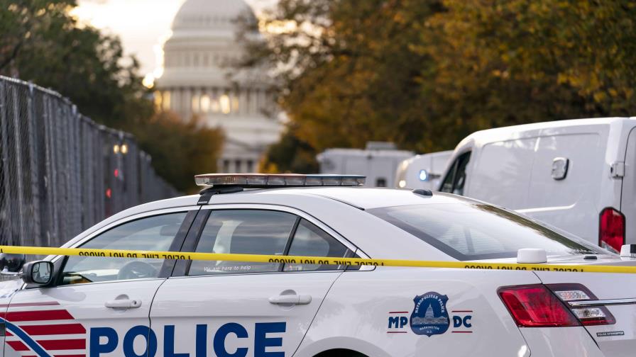 Reportan un cuarto policía herido en tiroteo en Washington; investigaban caso de maltrato animal