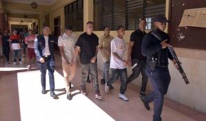 Juzgado de Instrucción conocerá caso contra imputados en crimen del niño Gioser Luis Feliz