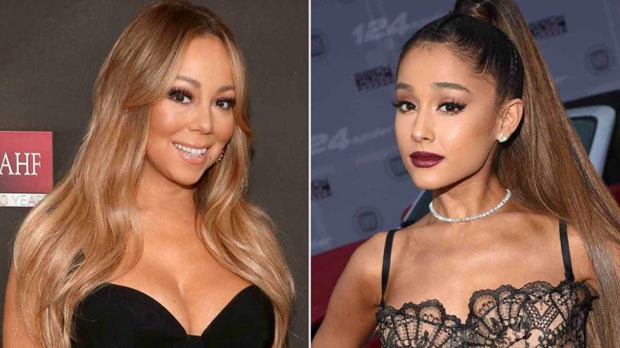 La colaboración más esperada: Ariana Grande y Mariah Carey juntas en un sencillo