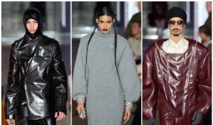 Luar presenta colecci&oacute;n en la pasarela de Nueva York; Beyonc&eacute; asiste de sorpresa