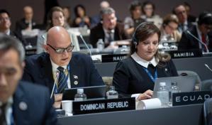 Ministro de Economía alerta sobre el impacto en el PIB de los fenómenos climáticos