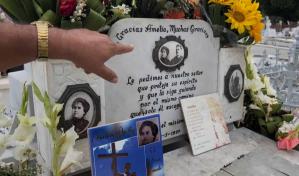 El amor eterno en el Cementerio de Colón