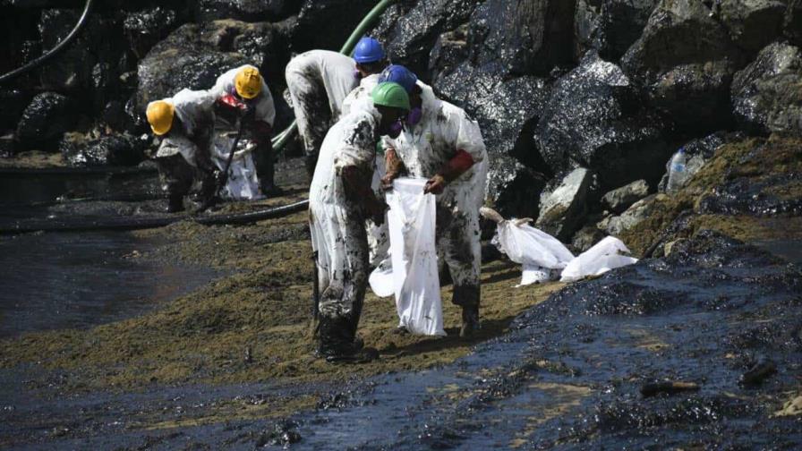 Trinidad y Tobago: las autoridades han cercado la zona afectada por derrame de petróleo