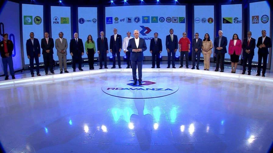 El PRM presenta a RD-Avanza, su pacto con 22 partidos para enfrentar a Alianza Rescate RD