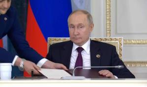 Putin promulga ley para confiscar bienes de detractores del ejército ruso