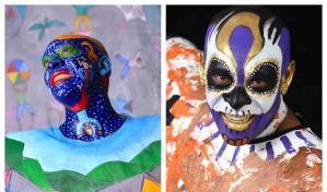 Descubre el Folklore Dominicano en &Aacute;gora Mall con el Carnaval de Cotu&iacute;