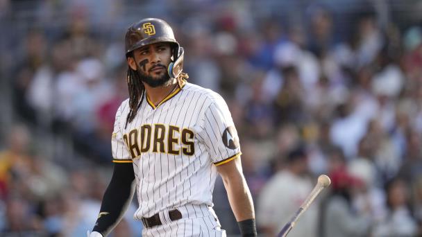 Tatis Jr. está confiado de que va a tener un gran año