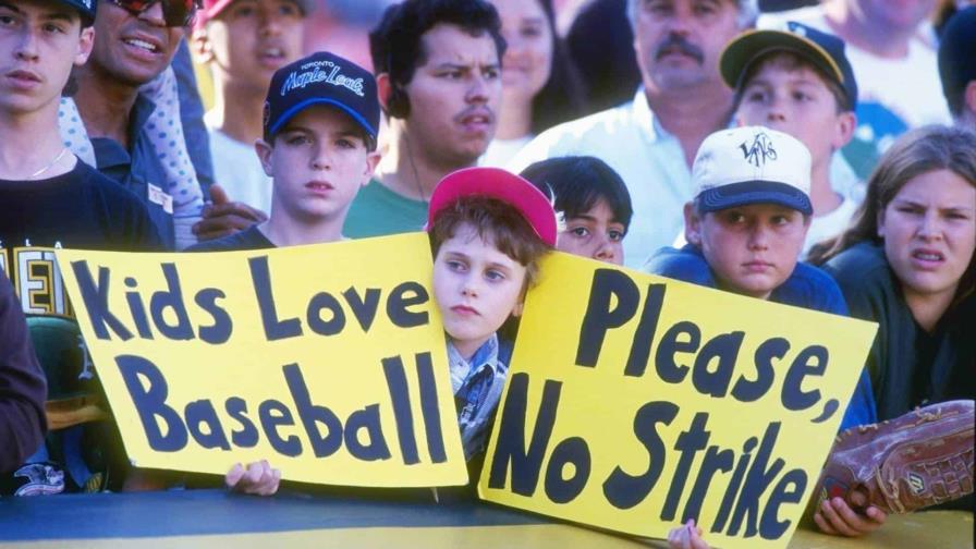 Hoy se cumplen 34 años de la fatídica huelga de MLB