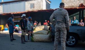 Urge atender el comercio ilícito en las provincias fronterizas, advierte estudio