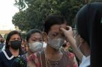 Una muerta y decenas de heridos en Filipinas por el colapso de un balcón en una misa Una muerta y decenas de heridos en Filipinas por el colapso de un balcón en una misa
