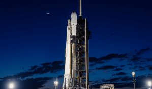 La NASA y SpaceX aplazan 24 horas el lanzamiento del módulo lunar Odiseo