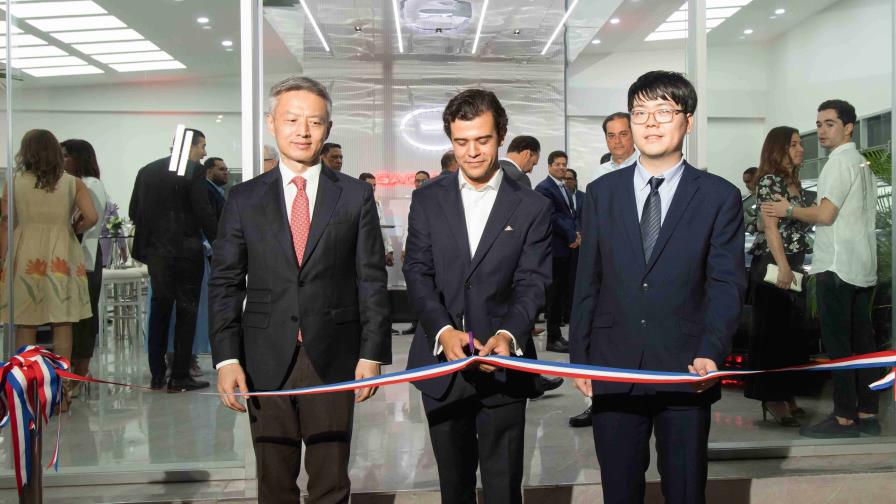 Bellavisión Auto inaugura sus nuevas instalaciones