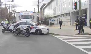 Tres policías heridos en tiroteo en Washington