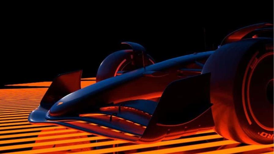 Descubre el nuevo McLaren MCL38 para la temporada 2024 de F1