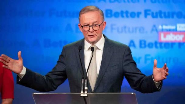 ¡Ella dijo sí! El primer ministro de Australia anuncia su compromiso tras San Valentín