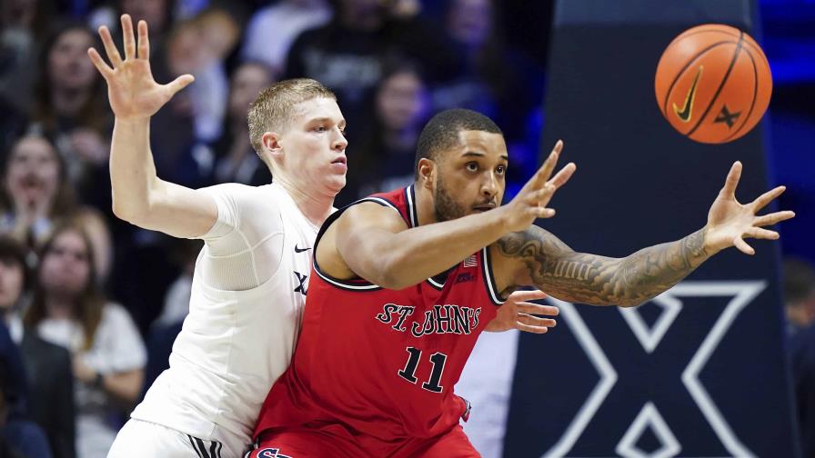 El mánager de baloncesto de St Johns muestra disconformidad con el jugador dominicano Joel Soriano El mánager de baloncesto de St Johns muestra disconformidad con el jugador dominicano Joel Soriano