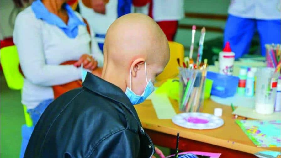 Sobrevida al cáncer infantil en República Dominicana es de 55 %