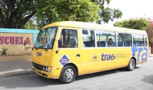 Información sobre el servicio del TRAE ya está disponible marcando *462