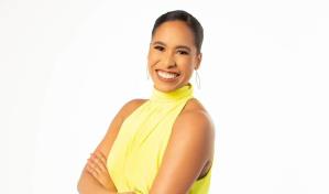 Katiuska Fernández: “La alegría que tengo en este trabajo es poder contar historias que conectan