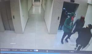 Policía apresa a tres de cinco personas por asaltos a torres en la capital