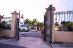 Motivos por los que guardias no dispararon a hombre que chocó el Palacio Nacional Motivos por los que guardias no dispararon a hombre que chocó el Palacio Nacional