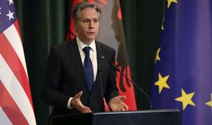 Blinken ve posible una tregua en Gaza, pero admite cuestiones pendientes muy dif&iacute;ciles