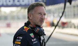 Red Bull: Horner niega conducta impropia en presentación de nuevo monoplaza