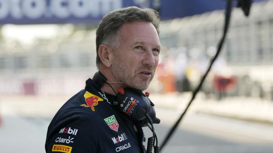 Red Bull: Horner niega conducta impropia en presentación de nuevo monoplaza