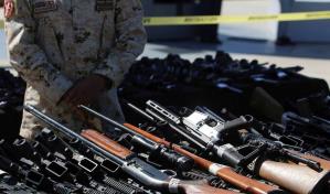 Hallan vínculo entre los incrementos de armas en EE.UU. y de homicidios en Centroamérica y el Caribe