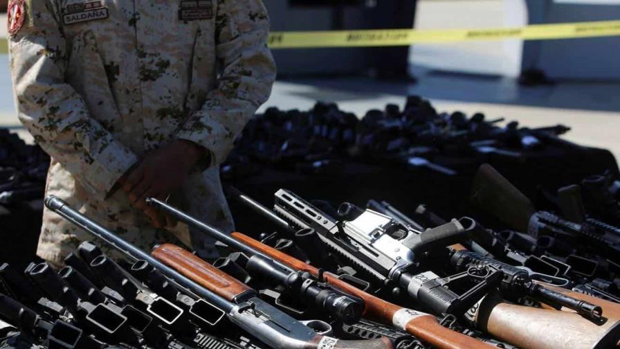 Hallan vínculo entre los incrementos de armas en EE.UU. y de homicidios en Centroamérica y el Caribe