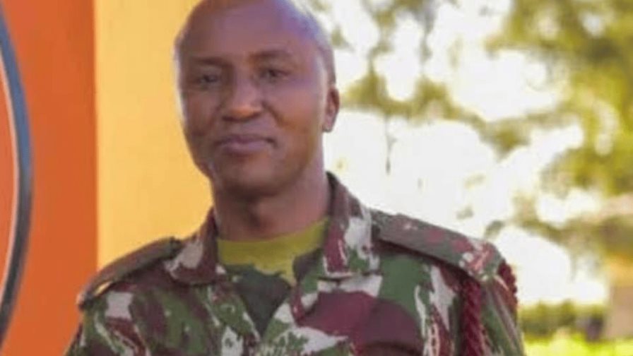 Encuentran muerto a un oficial de la Policía de Kenia vinculado a misión en Haití