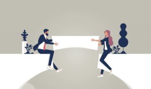 Cuando nos divorciamos, lo hacemos de todos