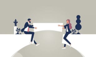 Cuando nos divorciamos, lo hacemos de todos