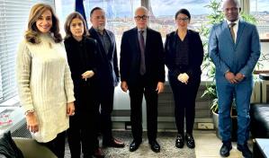 Embajadores de varios países apoyan nominación del casabe como Patrimonio Cultural