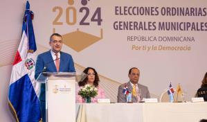 Dominicanos acuden a las urnas este domingo para escoger gobiernos locales