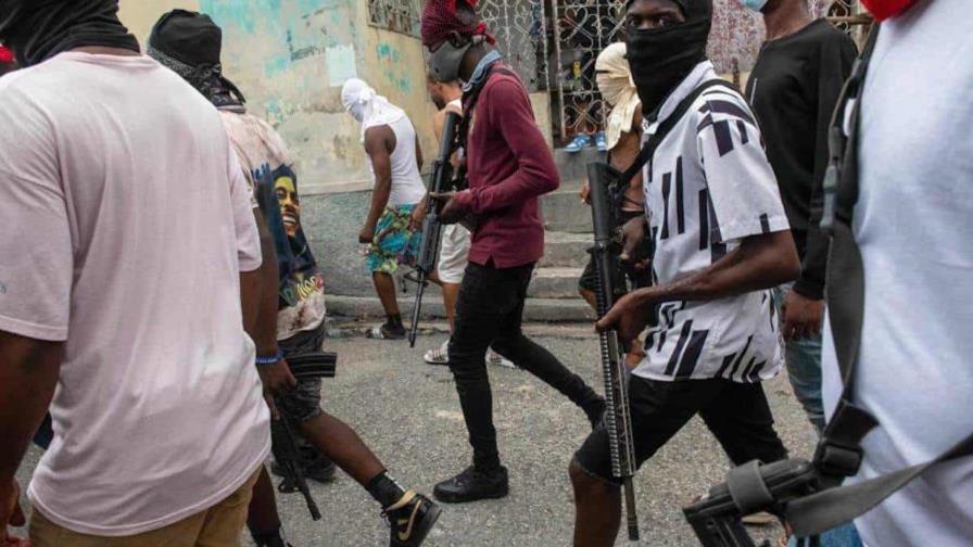 Las armas que imperan en Haití provienen de EE.UU., según informe