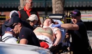 Aumentan a m&aacute;s de 20 los heridos en tiroteo durante la parada del Super Bowl en Kansas City