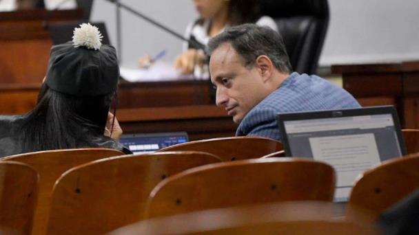 Exprocurador Jean Alain Rodríguez asiste como testigo en el caso de Los Tres Brazos