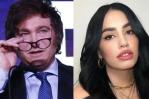Lali Espósito es objeto de críticas del presidente de Argentina Javier Milei