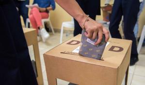 Movimiento Izquierda Unida llama a sus militantes a votar por el partido y candidato que consideren