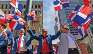 ¿A qué se dedican los dominicanos en Estados Unidos?