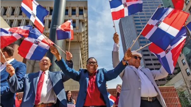 ¿A qué se dedican los dominicanos en Estados Unidos?