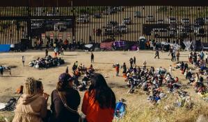 Encuesta revela que la mayoría de estadounidenses cree que es malo el manejo de la frontera sur