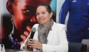 Dimite la ministra del Deporte de Colombia tras p&eacute;rdida de los Juegos Panamericanos